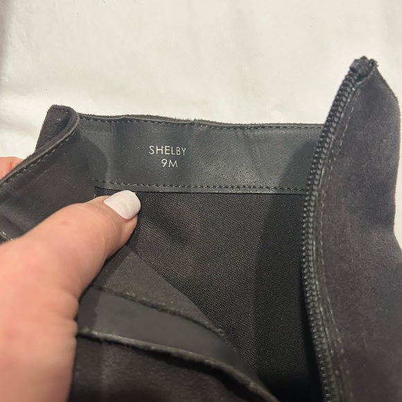 Tahari black Shelby Ankle Booties - Picture 4 of 4